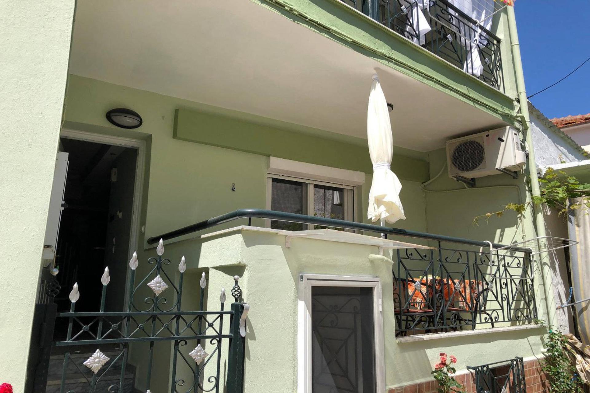Вілла House Gabridora Kallirakhi Екстер'єр фото